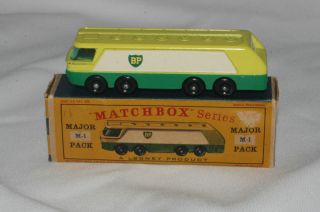 matchbox major pack in Matchbox Reg.Wheels (Pre 1970)