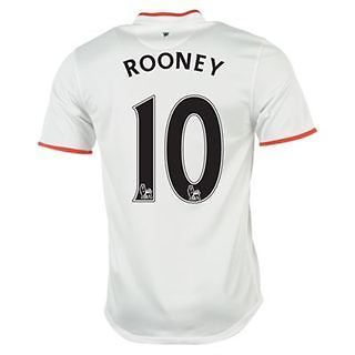 Mens Manchester United Nike Home Jersey Shirt 2012 2013   Man Utd 