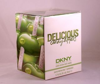 DKNY Delicious Candy Apples Limited Edition Sweet Caramel Eau De 