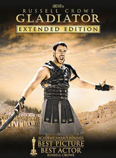 gladiator dvd in DVDs & Blu ray Discs