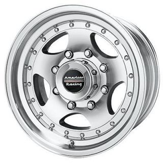 Motegi Wheel AR 23 Aluminum Natural 15x8 5x4.5 Bolt Circle 3.75 