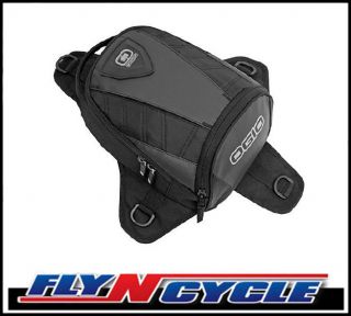   Super Mini Tanker Stealth Tank Bag Motorcycle Luggage Travel Gear Bags