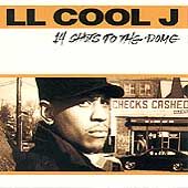 14 Shots to the Dome by LL Cool J CD, Mar 1993, Def Jam USA