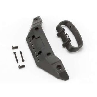 traxxas 5635 front bumper and mount 1 10 summit new