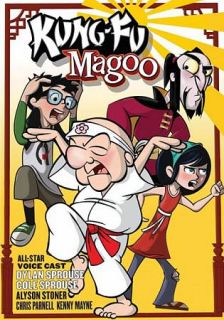 Kung Fu Magoo DVD, 2010
