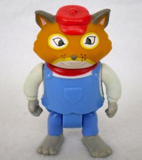 richard scarry figures in TV, Movie & Character Toys