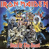 The Best of the Beast by Iron Maiden CD, Oct 1996, EMI Music 