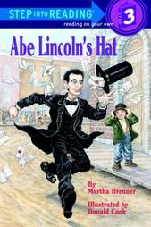 Abe Lincolns Hat by Martha Brenner 1994, Hardcover