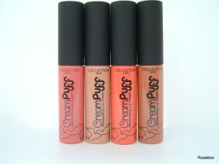 Collection 2000 Cream Puff Lip Cream ~ NEW PRODUCT ~ SELECT YOUR 