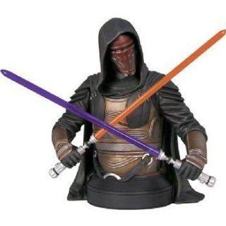 Newly listed Star Wars Darth Revan Mini Bust Gentle Giant