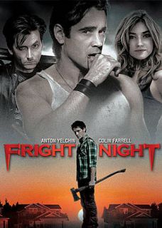 fright night dvd 2011  5 00 buy
