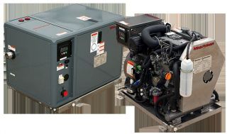 maspower 6kw marine diesel generator no s s included time