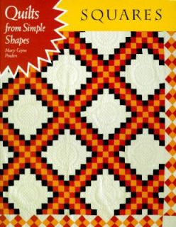   from Simple Shapes Squares by Mary C. Penders 1992, Paperback