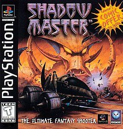 Shadow Master Sony PlayStation 1, 1998