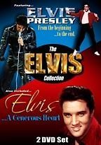 the elvis collection biography 2 dvd set 