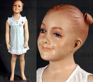 Child mannequin brand new girl manikin abt 2 years old girl mannequin 