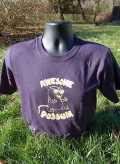 phish louis ck awesome possum t shirt s m l xl