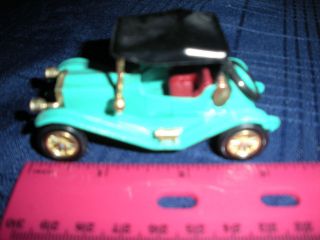   Models of Yesteryear toy car lot # 5 1929 Bentley and #14 Maxwell
