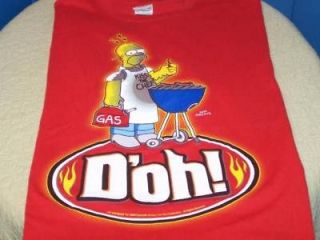 homer simpson kiss the chef d oh the simpsons t shirt