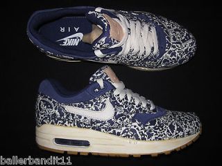 Womens Nike Air Max 1 ND LIB shoes trainers 528712 500 Liberty of 