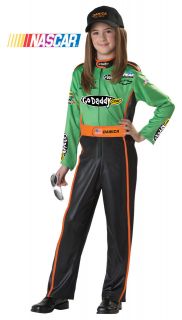 nascar danica patrick child costume more options size one day