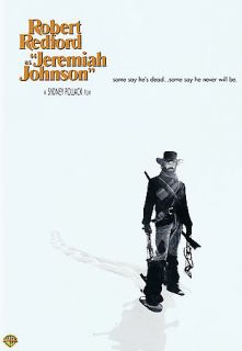 jeremiah johnson movie dvd  3 43 buy