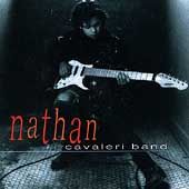 Nathan by Nathan Band Cavaleri CD, Aug 1994, Sony Music Distribution 