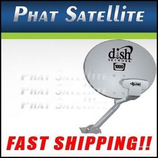 dish network dish 500 dishpro plus lnb with 2 outputs