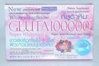Glutathione 100000 Mg Skin Whitening Anti Oxidant Anti Aging 