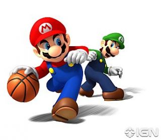 Mario Sports Mix Wii, 2011