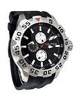 Nautica N15564G bfd 100 chronograph stainless steel case men watch NEW