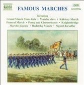 Famous Marches (CD, Nov 1997, Naxos (Dis