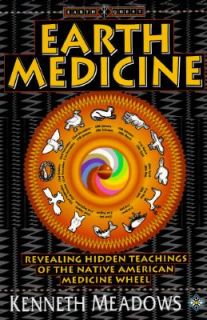   American Medicine Wheel by Kenneth Meadows 1996, Paperback