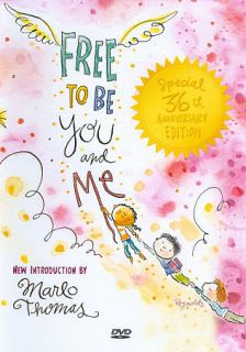 Free to BeYou and Me DVD, 2010, 36th Anniversary Edition