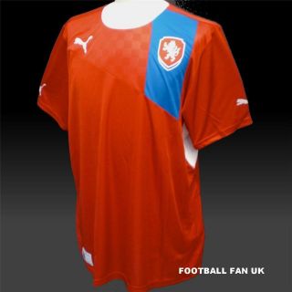 czech republic jersey in Sports Mem, Cards & Fan Shop