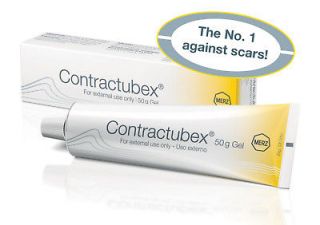Merz Contractubex (Mederma) Scar Treatment 2x20g40g No.1 Against 