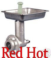 fma 22 heavy duty meat grinder fits hobart mixer time