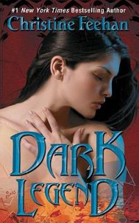 Dark Legend by Christine Feehan 2010, Paperback