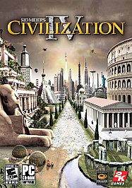 Sid Meiers Civilization IV PC, 2005