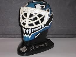 McDonalds Felix POTVIN Toronto Maple Leafs NHL Goalie Mask 1996 