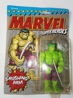hulk marvel super heroes toy biz 1990 from ireland time
