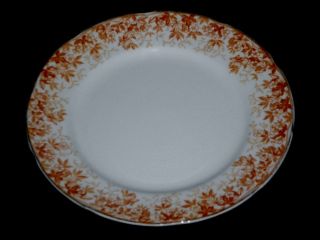 18 pcs alfred meakin pottery dinnerware lynn salmon  300 00 