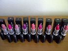 mac lipstick 100 % authentic 9 shades to chose from