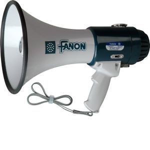 Fanon MV 10S Megaphone 16 Watts 600 Yard Range Rugged Weather 