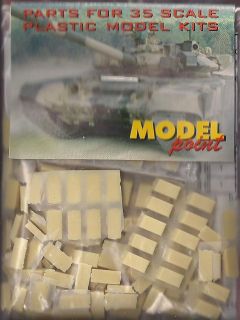 35 Model Point ERA blks contact 3 A & B for Tamiya and Trumpeter 