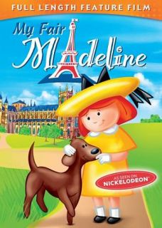 My Fair Madeline DVD, 2009