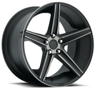 20 Niche Apex Wheels Black Mercedes SL Class SL320 SL500 SL550 SL55 