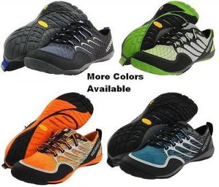 merrell sonic glove barefoot mens running shoes sizes more options