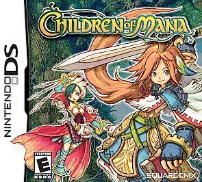 Children of Mana Nintendo DS, 2006