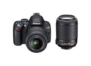 newly listed nikon d3000 10 2 mp digital slr camera